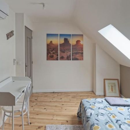 Appartement Spacieux En Centre Ville Vendome Bagian luar foto
