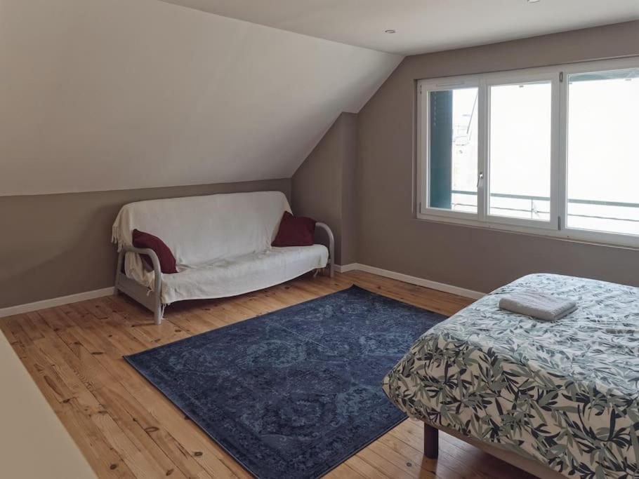 Appartement Spacieux En Centre Ville Vendome Bagian luar foto