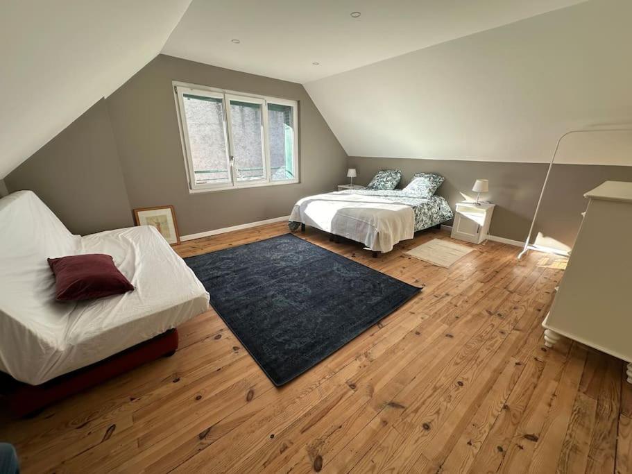 Appartement Spacieux En Centre Ville Vendome Bagian luar foto