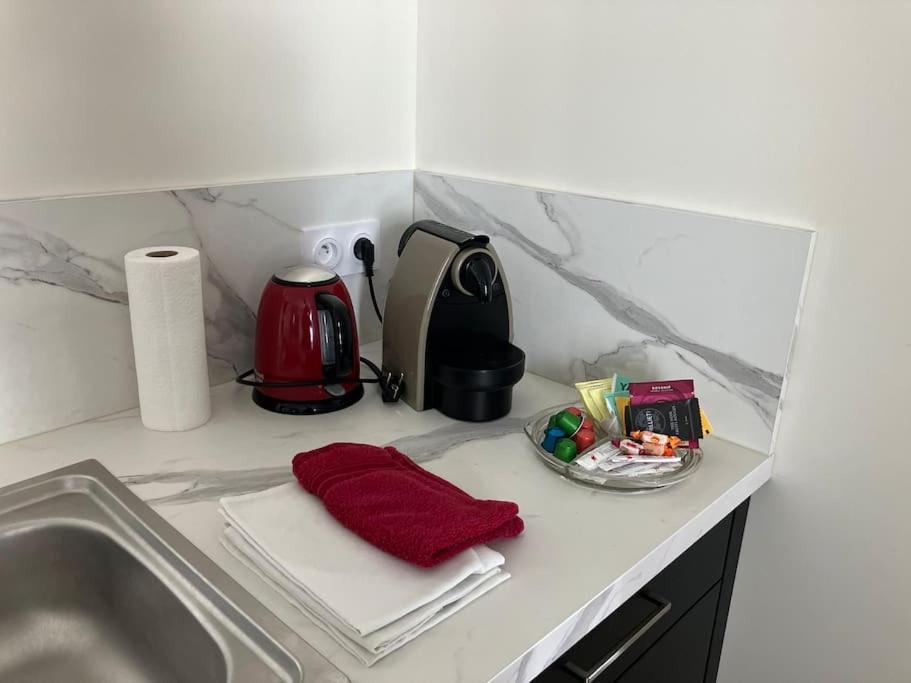Appartement Spacieux En Centre Ville Vendome Bagian luar foto